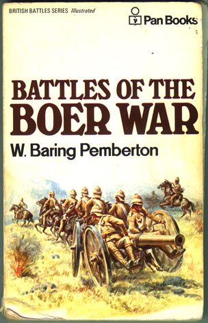 Battles of the Boer War picture