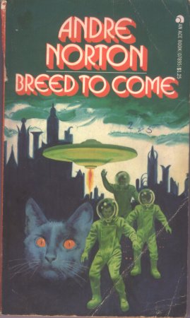 Breed To Come book picture
