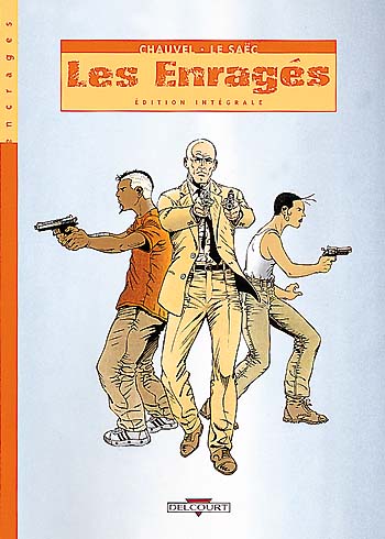 Les Enragés cover picture