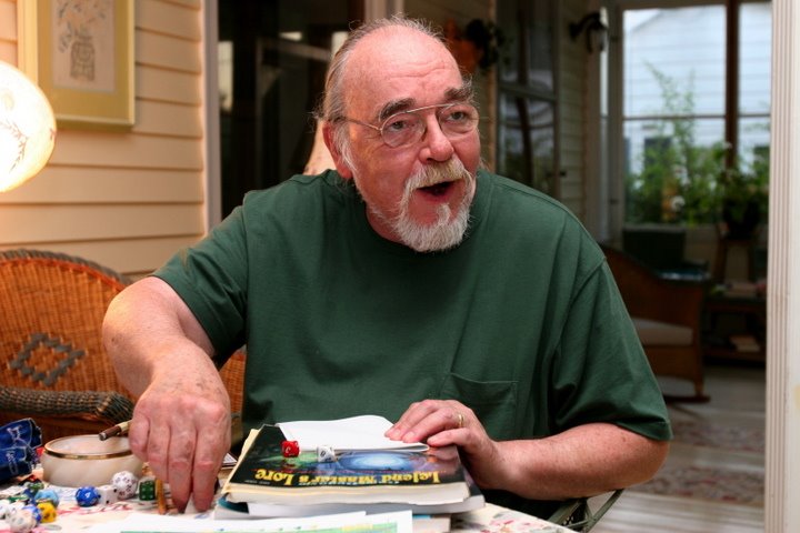 Gary Gygax picture