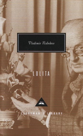 Lolita Everyman's Library edition picture