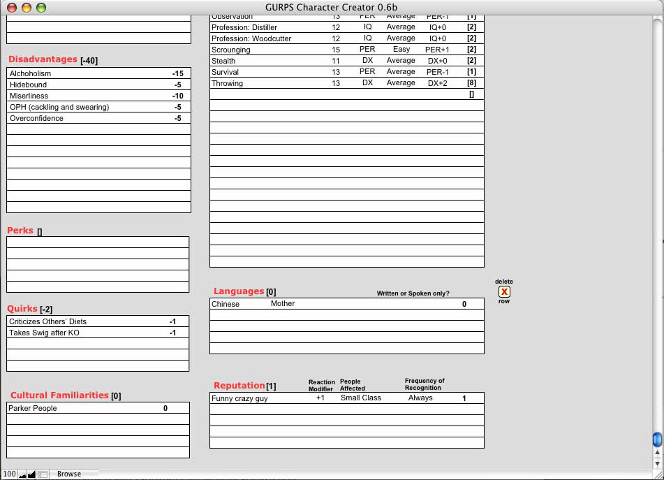 gurps character builder download Gurps character builder: steve jackson games: 9781556340246.